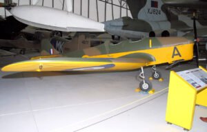 Miles M.14 Magister Mk.I - Royal Air Force