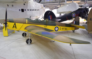 Miles M.14A Magister - Royal Air Force