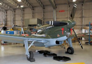 Morane-Saulnier MS 406 - Imperium War Museum