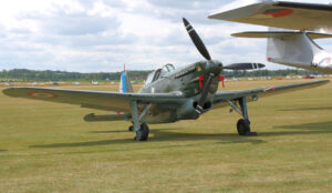 Morane-Saulnier MS 406 - Jagdflugzeug