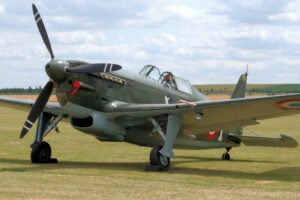 Morane-Saulnier MS 406 - Das wichtigste französische Jagdflugzeug am Beginn des Zweiten Weltkriegs
