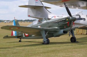 Morane-Saulnier MS 406 - Das wichtigste französische Jagdflugzeug