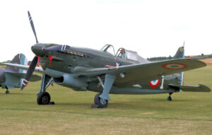 Morane-Saulnier MS.406 - Kampfflugzeug