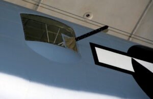 North American B-25 Mitchell - Door Gunner
