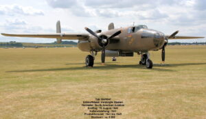North American B-25 Mitchell - Bomber der alliierten Luftstreitkräfte im Zweiten Weltkrieg