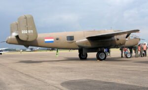 North American B-25 Mitchell - Bomber der US-Luftstreitkräfte