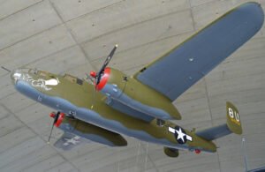 North American B-25J Mitchell