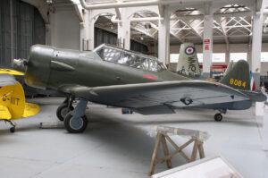 North American Haward - Schulflugzeug