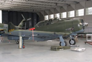 North American Haward - Trainingsflugzeug