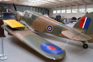 Percival Proctor III - Percival Aircraft Limited