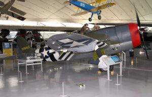 Republic P-47 Thunderbolt - Jagdflugzeug der USA im Zweiten Weltkrieg