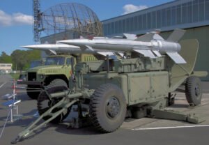 S-125 Newa - Flugabwehrsystem