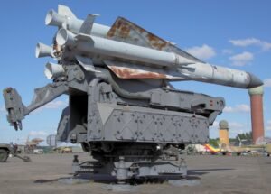 S-200 WEGA - stationäres allwetterfähiges Langstrecken-Luftabwehrsystem