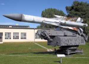 S-200 WEGA - stationäres allwetterfähiges Langstrecken-Luftabwehrsystem der UdSSR von 1967