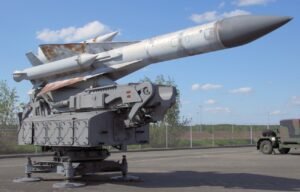 S-200 WEGA - UdSSR Lenkwaffensystem