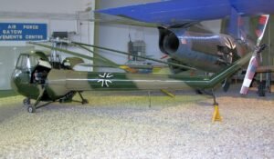 Saunders Roe Skeeter Mk. 50 - Luftwaffenmuseum