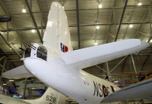 Short Sunderland - Heckgeschütz