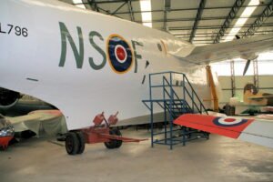Short S.25 Sunderland Mk.V -Patrouillenbomber der RAF