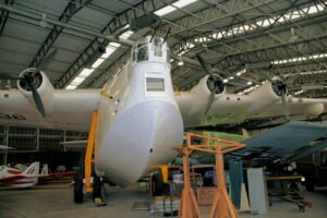 Short S.25 Sunderland Mk.V - Imperial War Museum