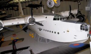 Short Sunderland V - U-Boot-Jäger