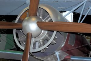 Siemens-Schuckert D III - Siemens Halske Sh III Sternmotor