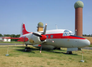 Vickers Varsity T1 - Ausbildungsflugzeug