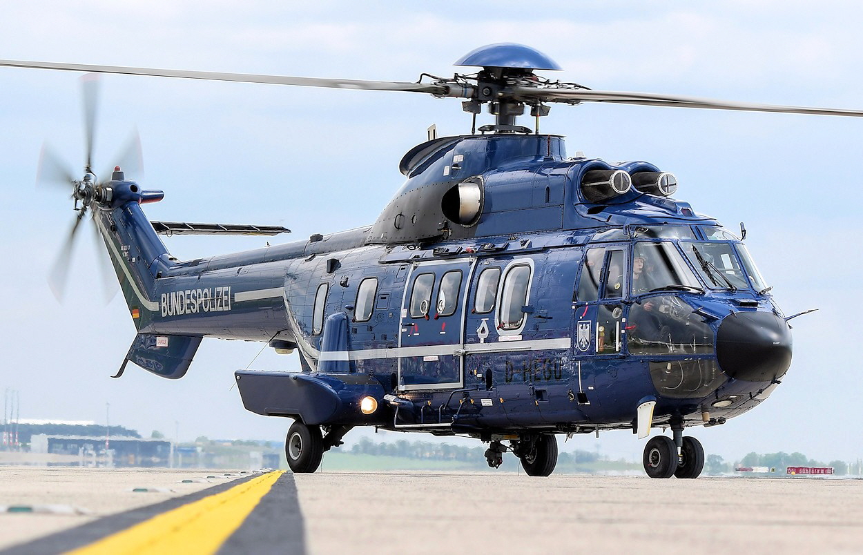 AS 332 Super Puma