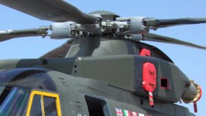 Agusta Westland AW 101 - Rotor