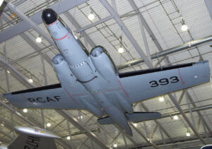 Avro Canada CF100 Canuck - Abfangjäger