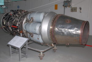 Avro Orenda 14 - Canada