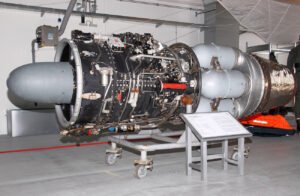 Avro Canada Orenda 14: Strahltriebwerk der Sabre Mk.6 mit Axialverdichter von 1954