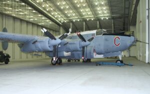 Avro Shackleton - MR.3