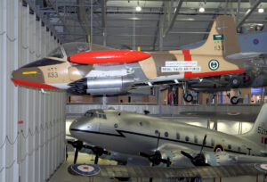 BAC Strikemaster - Flugzeug für Bodenangriffe