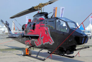 Bell AH-1 Cobra - Kampfhubschrauber der USA