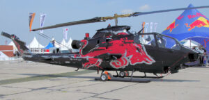 Bell AH-1 Cobra - Flying Bulls