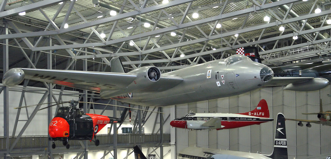 English Electric Canberra B.2 - Bomber