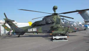 Eurocopter Tiger - PARS 3 LR