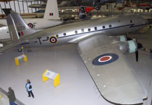 Handley Page H.P.67 Hastings - Royal Air Force