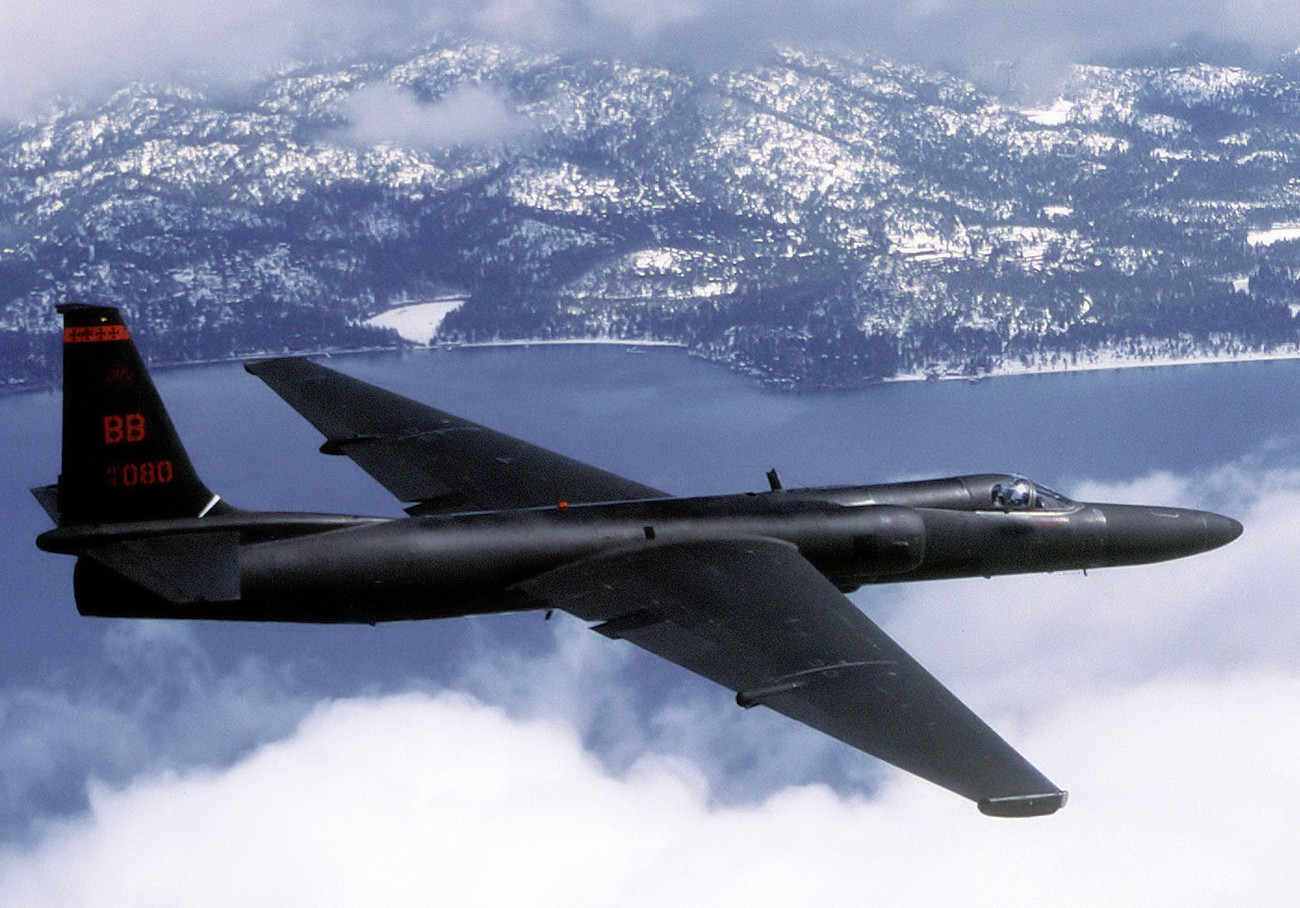 Lockheed U-2 - U.S. Air Force