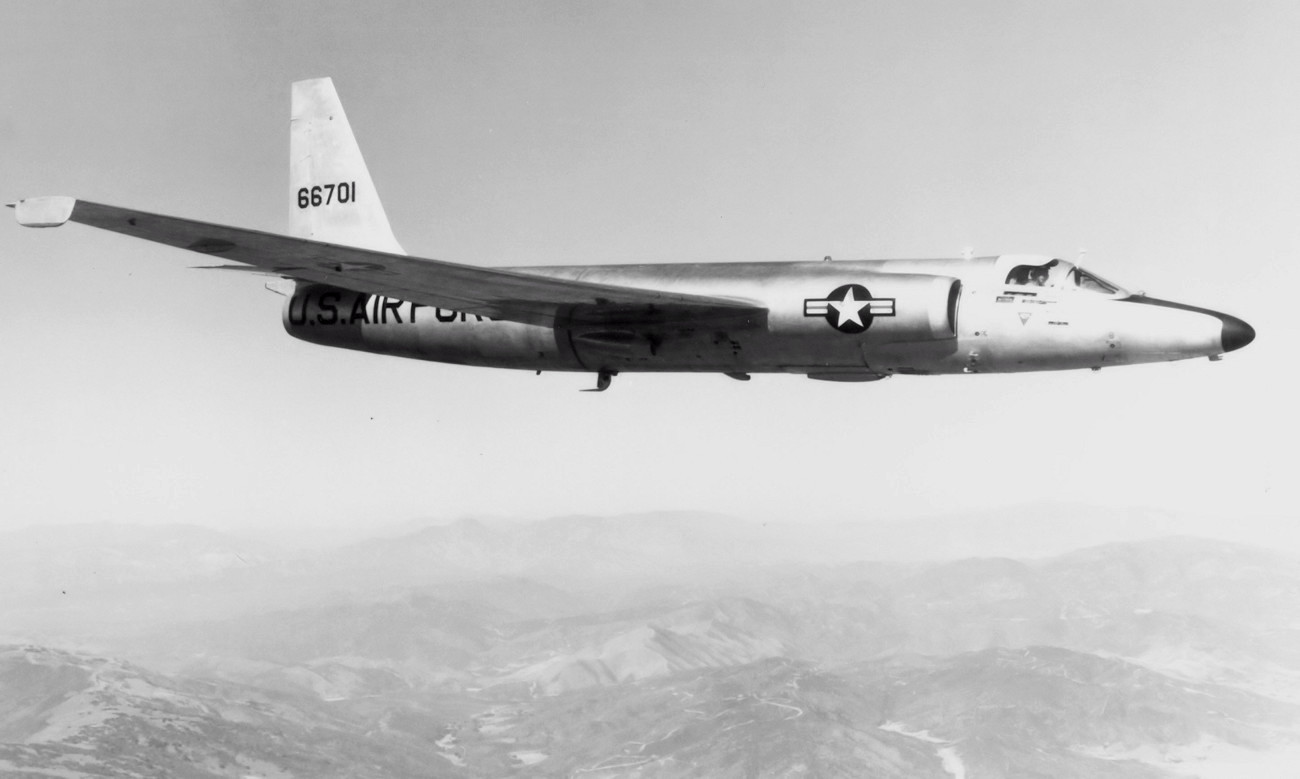 Lockheed U-2 - US-Luftwaffe