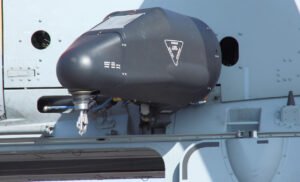 NH90 NTH Sea Lion - Seilwinde