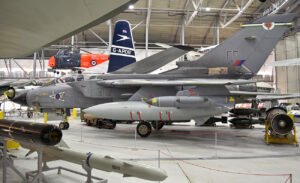 Panavia Tornado GR.1 - Kampfflugzeug