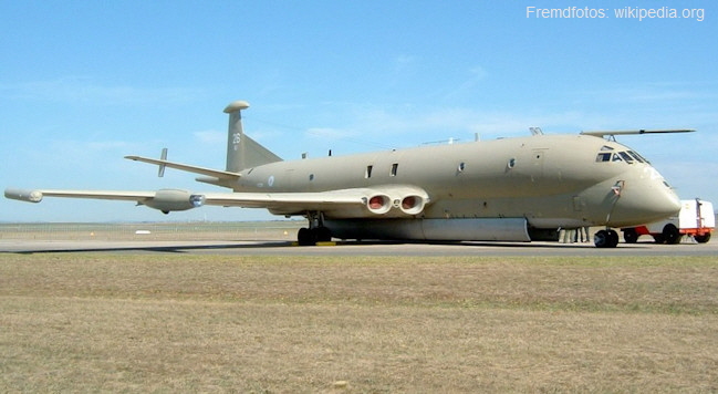 British Aerospace “Nimrod”