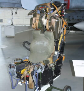 Schleudersitz Martin-Baker Mk GA-7