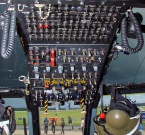 Sea King Mk.41 - Cockpitdetail