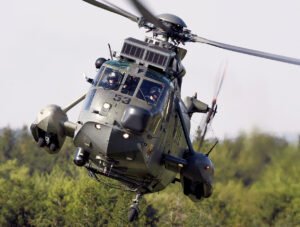 Sea King Mk.41 - Flugansicht