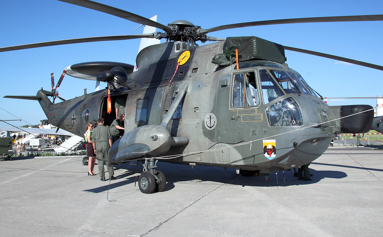 Sea King Mk.41 - Helikopter