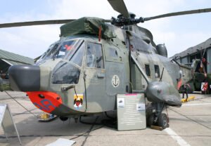 Sea King Mk.41 - Luftfahrtausstellung