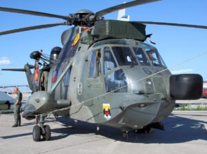 Sea King Mk.41 - Version der Sikorsky S-61 für die Deutsche Marine
