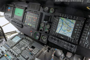 Sikorsky CH-53 - Cockpit Detail